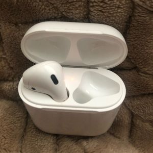 Left AirPod